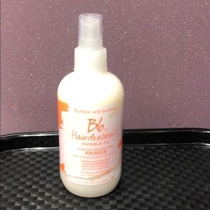Bumble and bumble  invisible oil primer 8.5 oz